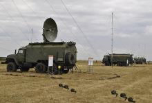 Партия новой военной техники связи повысила возможности управления соединениями в Поволжье