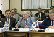 Заседание Комитета по оборонной промышленности в АО«НИИССУ»