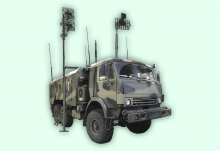 Комплексная аппаратная связи П-240ДА-Е