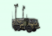 Комплексная аппаратная связи (узловая) П-260-У-Е