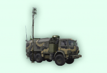 Комплексная аппаратная связи (оконечная) П-260-О-Е